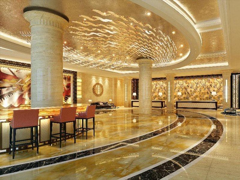 Hangzhou Huachen Fengting Hotel Екстериор снимка